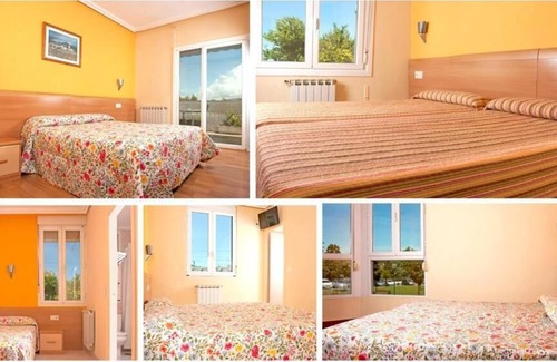 Irún Casa | HOSTAL EUROPA pensión