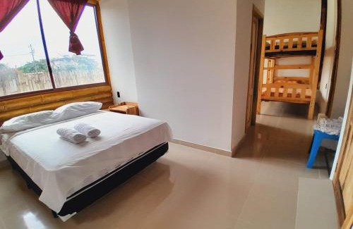 Jama Casa | Hostal Fara