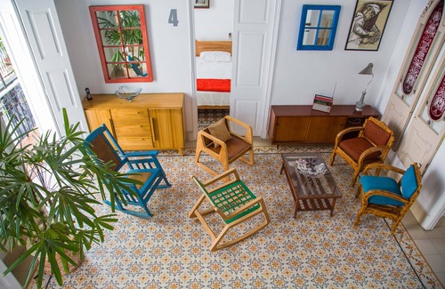 Old Havana Hotel | Hostal Fresko