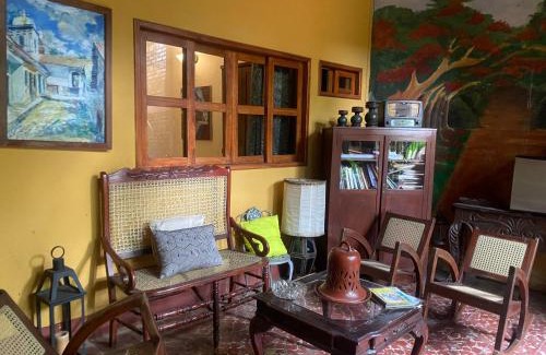 Leon Cama Y Desayuno | Hostal Fuente Castalia, B y B