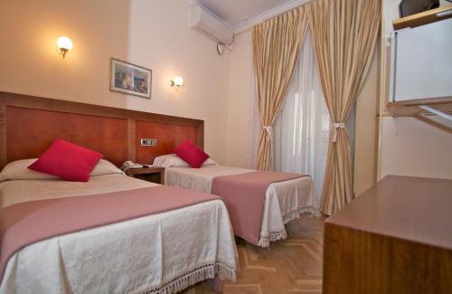 Chueca Casa | Hostal Greco Gran Vía Madrid