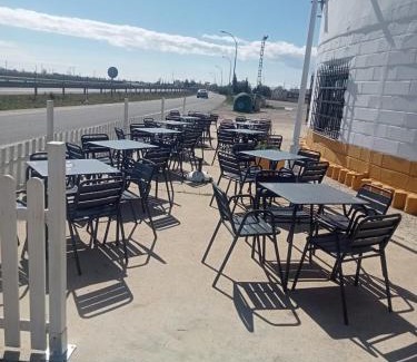 Bailen Casa | Hostal Grupo Alcántara