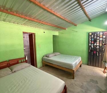 San Pedro Huamelula Casa | Hostal Héctor