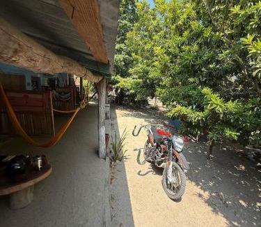 San Pedro Huamelula Casa | Hostal Héctor