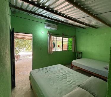 San Pedro Huamelula Casa | Hostal Héctor