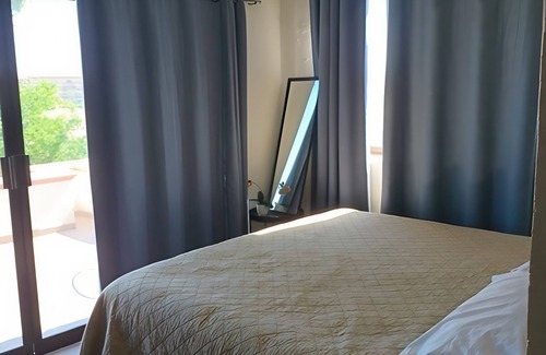Campo de Golf Fonatur Hotel | Hostal Hab.11 Golf, Hotelería, Barra & Playa