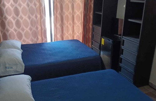 Campo de Golf Fonatur Hotel | Hostal Hab 9 Hotelería, Golf, Barra & Playa