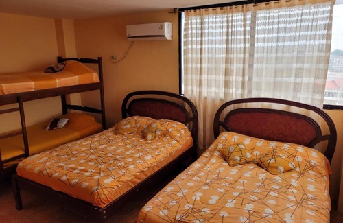 Salinas Casa | Hostal Haziel