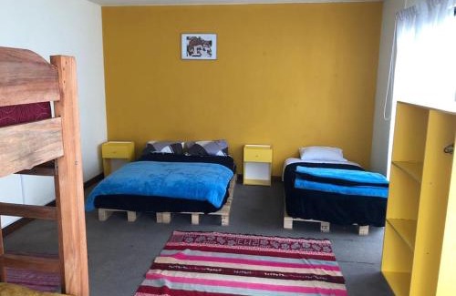 Downtown La Paz Hotel | Hostal Home In La Paz