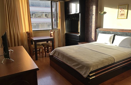 Quito Hotel | Hostal Iñaquito