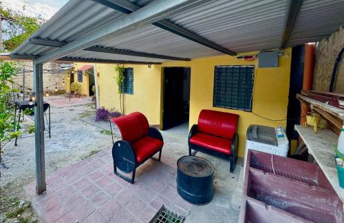 Flores Apartamento | Hostal Inn & Apartamentos Sol & Luna