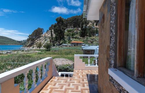 Challapampa Casa | Hostal Inti Kala Uma Isla del Sol Norte comunidad Challapampa
