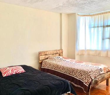 San Rafael Casa | Hostal Inty Kucha