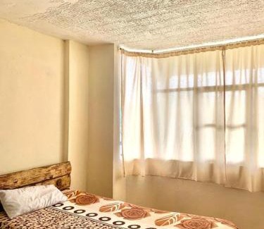 San Rafael Casa | Hostal Inty Kucha