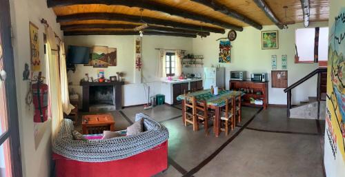 Tafí del Valle Casa | HOSTAL ISABELLA