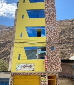 Churín Casa | Hostal J&D