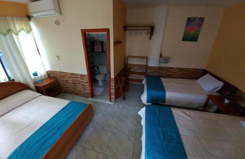 Puerto Villamil Casa | HOSTAL JANET STARLiNK