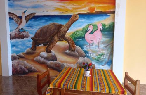 Puerto Villamil Casa | HOSTAL JANET STARLiNK