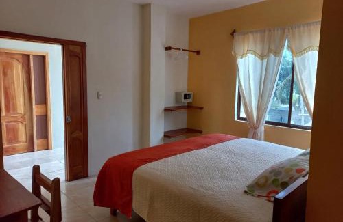 Puerto Villamil Casa | HOSTAL JANET STARLiNK