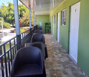 Alegria Casa | Hostal Jasmin