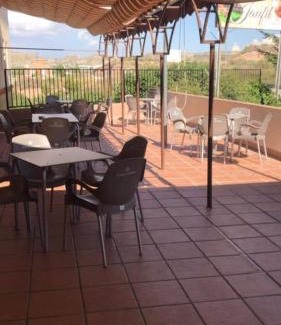 Zujar Casa | Hostal Jaufil