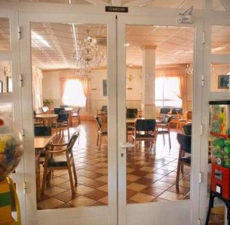 Zujar Casa | Hostal Jaufil