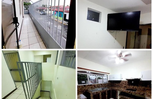 Los Cerros Casa | Hostal Jei