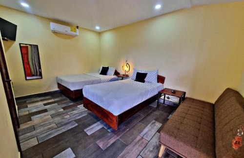 Concepcion de Ataco Casa | Hostal Juarez Ataco