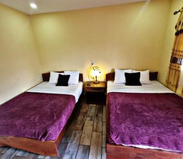Concepcion de Ataco Casa | Hostal Juarez Ataco