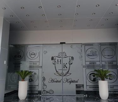 Quito Hotel | Hostal Kapital City