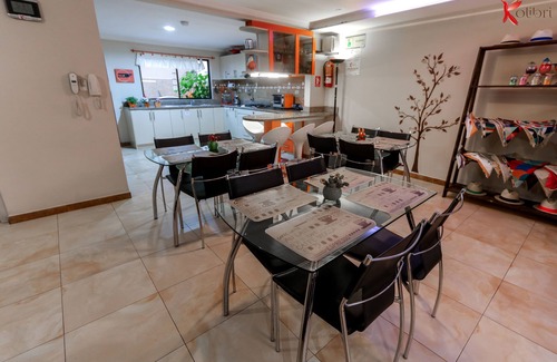 Huayna-Cápac Cama Y Desayuno | Hostal Kolibri