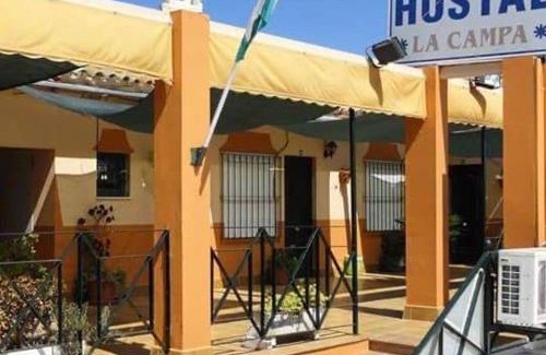 Los Gallos-Cerromolino Casa | Hostal la Campa