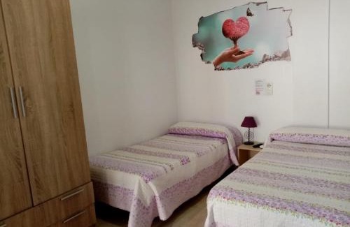 Los Gallos-Cerromolino Casa | Hostal la Campa