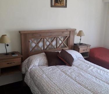 Mar de Cobo Cabina | Hostal la Caleta