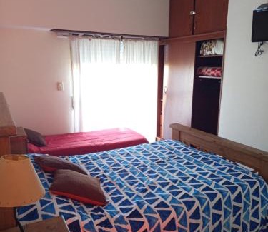 Mar de Cobo Cabina | Hostal la Caleta