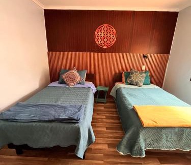 Nunoa Casa | Hostal La Casa del Puente