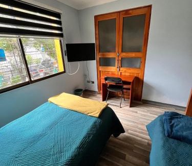 Nunoa Casa | Hostal La Casa del Puente