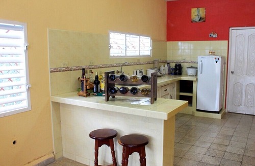 La Boca Casa | Hostal La Casita PLAYA LA BOCA