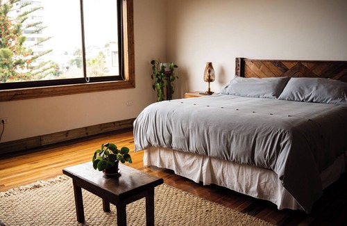 Vina del Mar Cama Y Desayuno | Hostal La Cofa