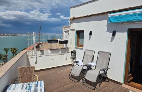 Centro histórico de Peniscola Casa | Hostal La Garita