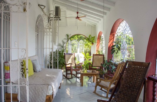 Puerto de Boniato Casa | Hostal La Hiedra
