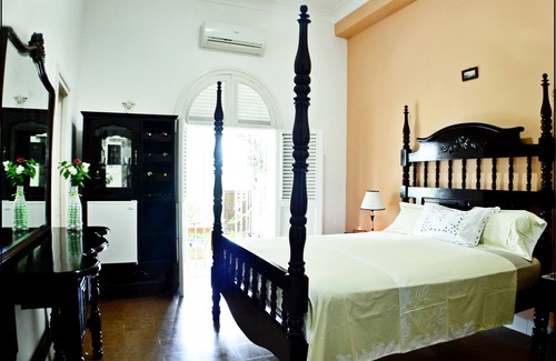 Puerto de Boniato Casa | Hostal La Hiedra