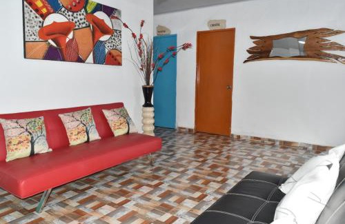 Canaveral Casa | HOSTAL LA MACARENA