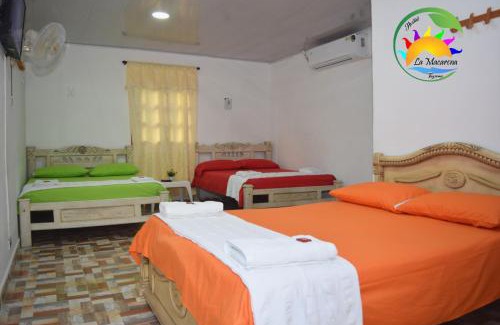 Canaveral Casa | HOSTAL LA MACARENA