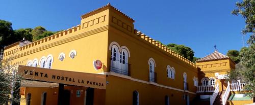 Bornos Casa | Hostal La Parada