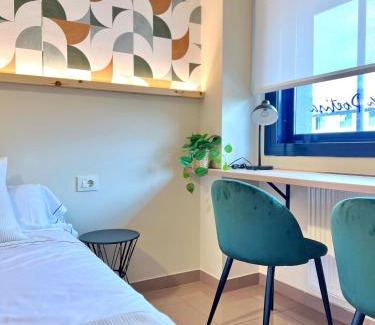 Culleredo Casa | Hostal LA POETISA - Auto Check-in