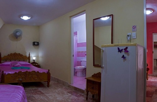Trinidad Casa | Hostal La Rosa TRINIDAD