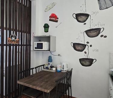 Arica Casa | Hostal Las Cruces