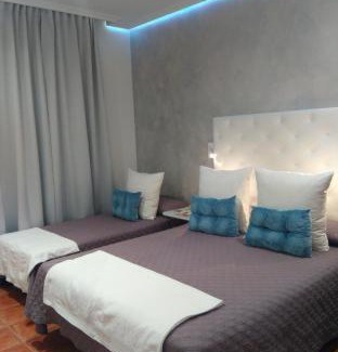 Sol Casa | Hostal Las Fuentes