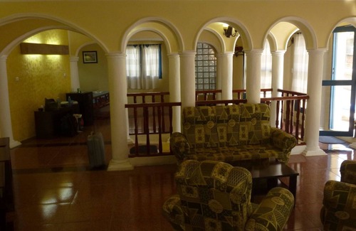 Casilda Casa | Hostal Las Palmas